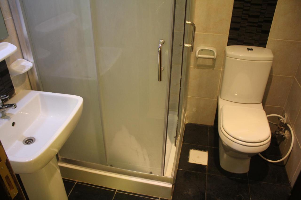 Hotel Belle Vie Kinshasa Kültér fotó