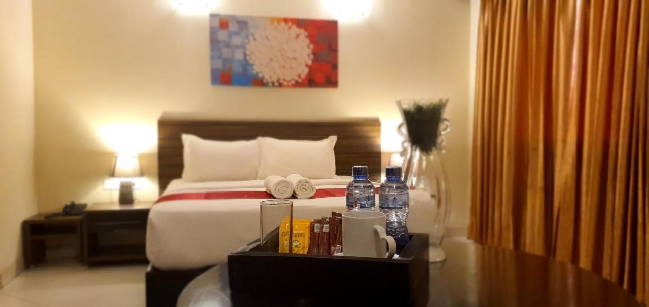 Hotel Belle Vie Kinshasa Kültér fotó