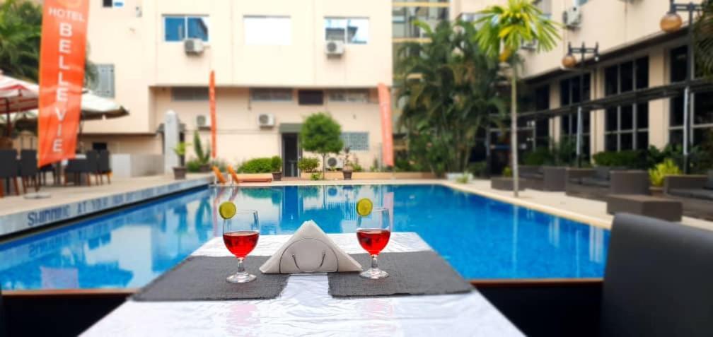 Hotel Belle Vie Kinshasa Kültér fotó