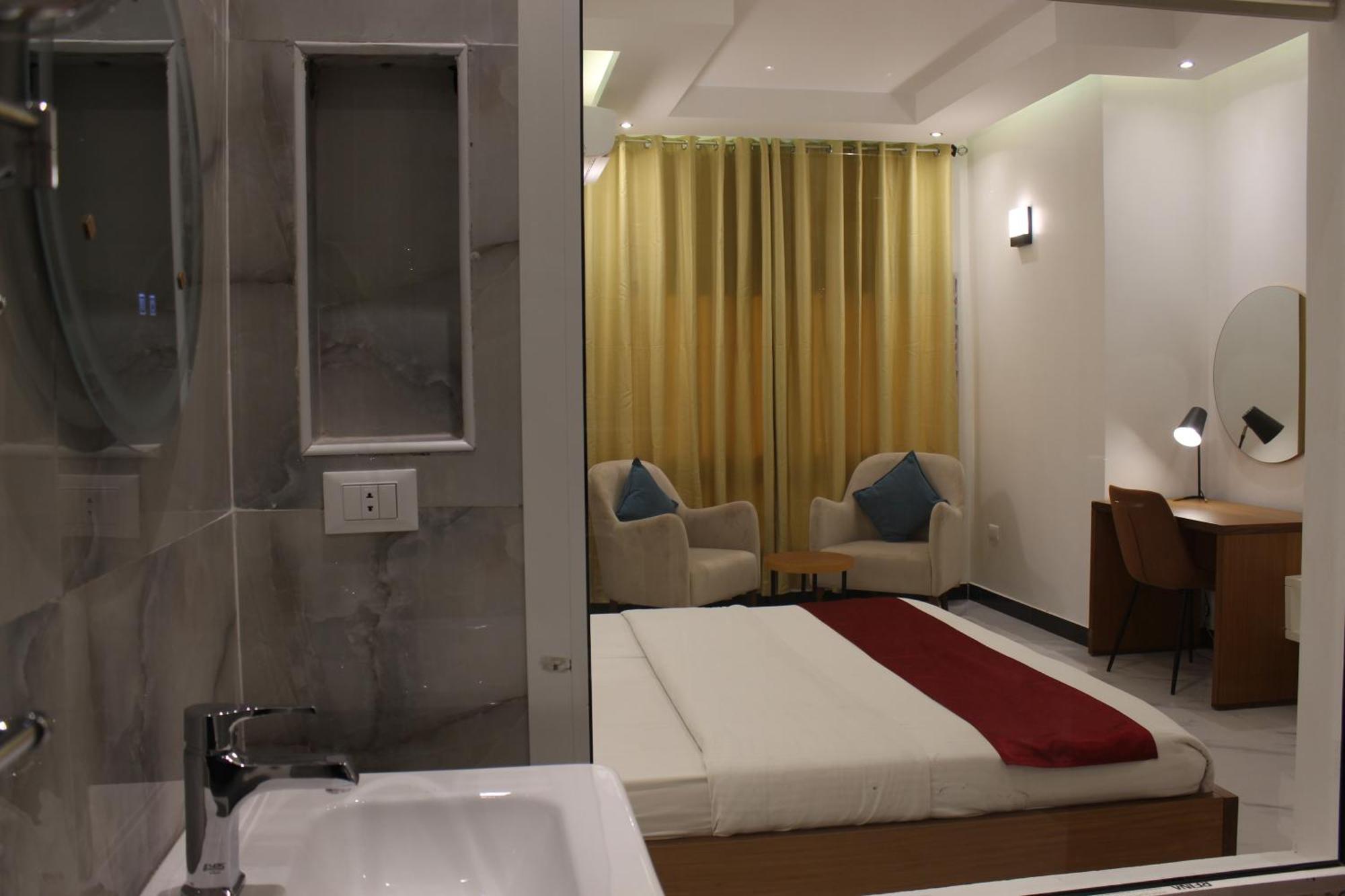 Hotel Belle Vie Kinshasa Kültér fotó