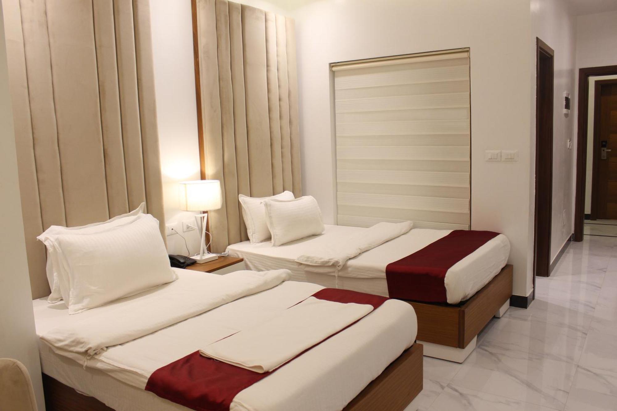 Hotel Belle Vie Kinshasa Kültér fotó