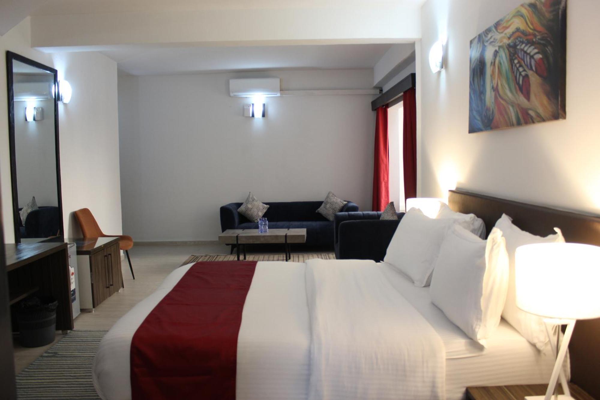Hotel Belle Vie Kinshasa Kültér fotó