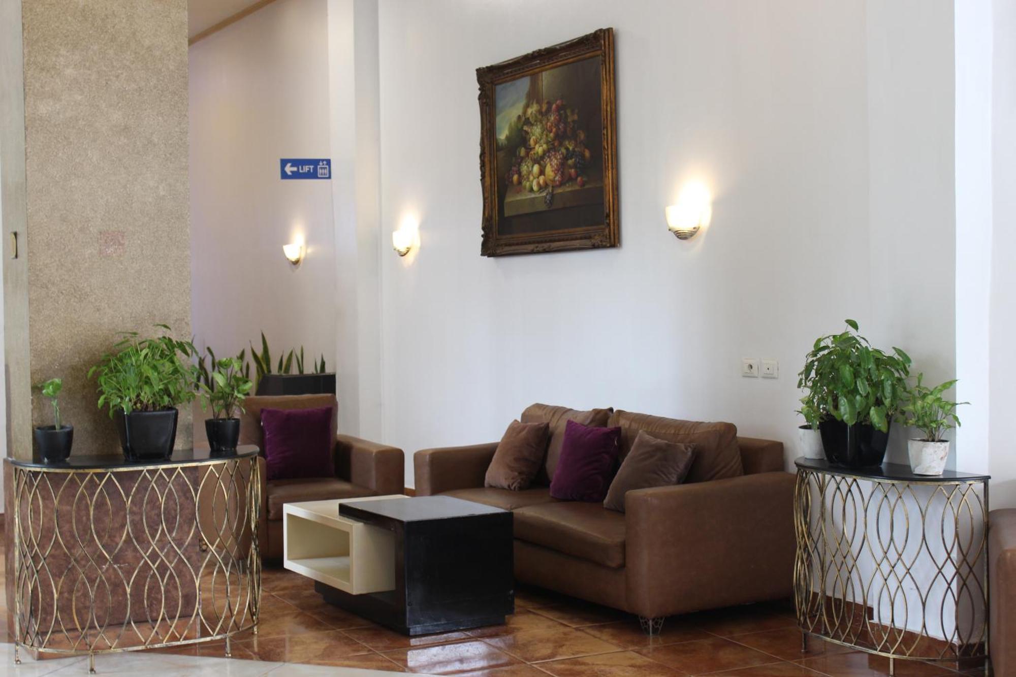 Hotel Belle Vie Kinshasa Kültér fotó