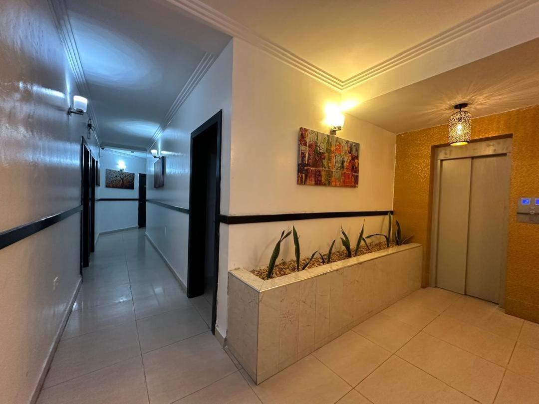 Hotel Belle Vie Kinshasa Kültér fotó