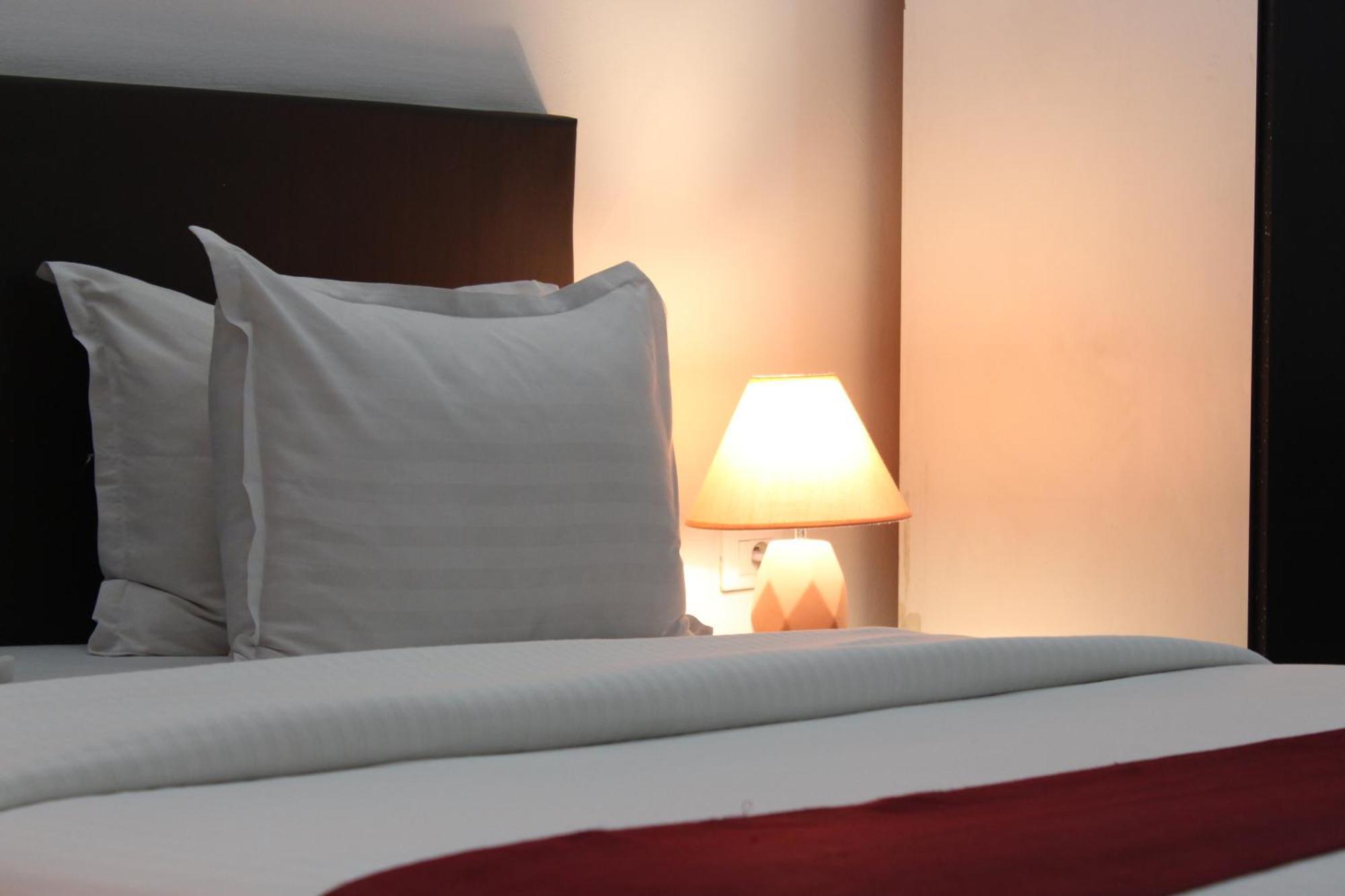 Hotel Belle Vie Kinshasa Kültér fotó