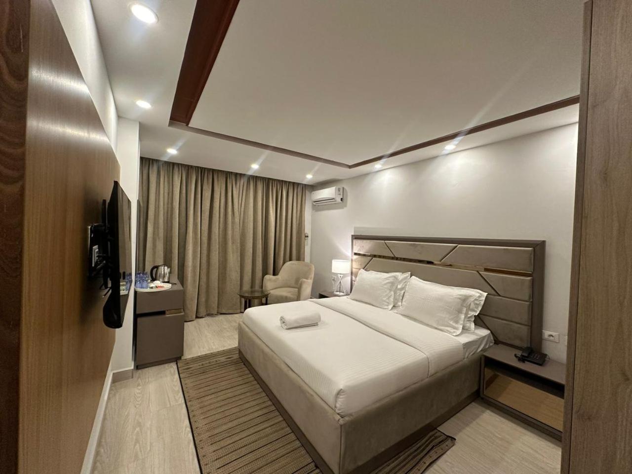 Hotel Belle Vie Kinshasa Kültér fotó