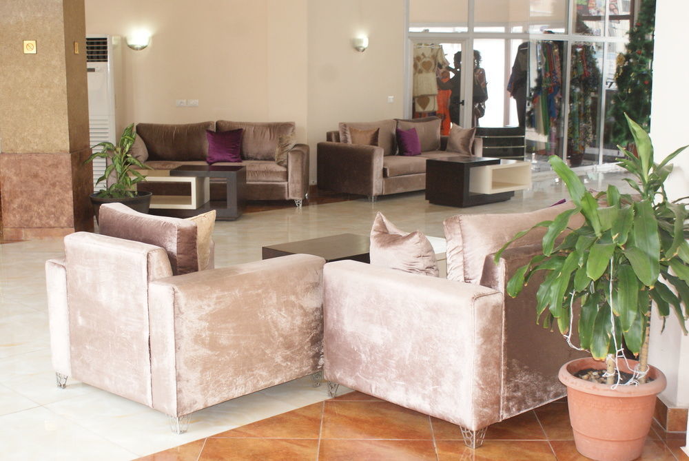 Hotel Belle Vie Kinshasa Kültér fotó