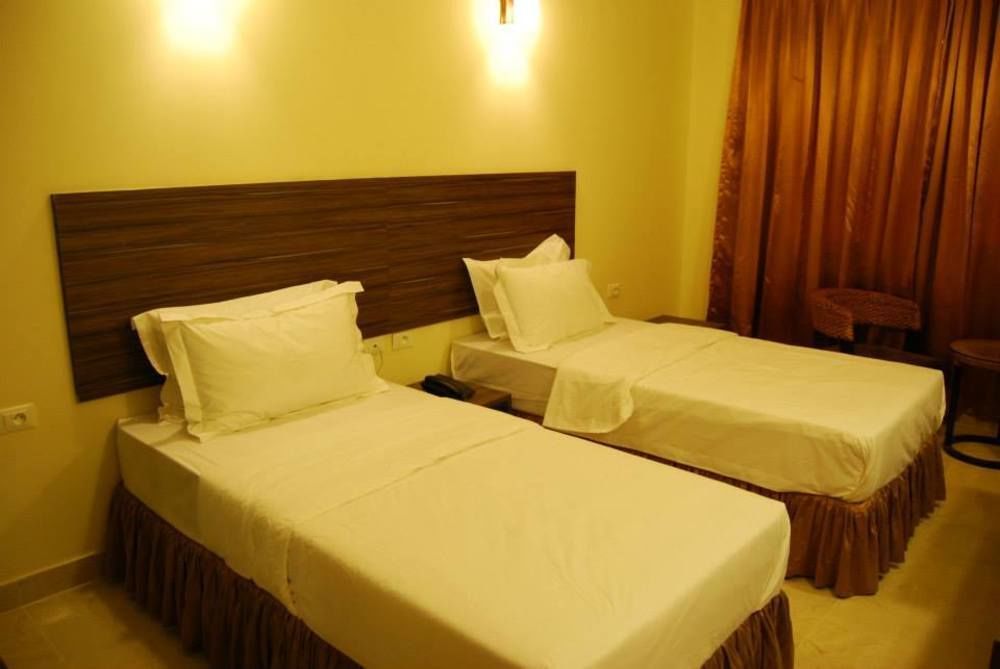 Hotel Belle Vie Kinshasa Kültér fotó