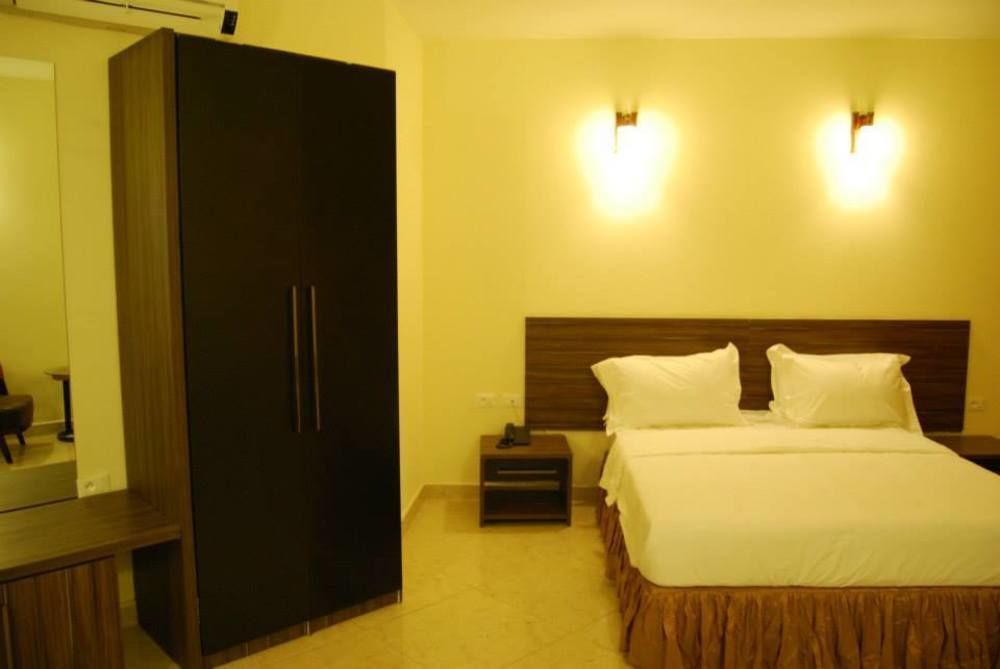 Hotel Belle Vie Kinshasa Kültér fotó